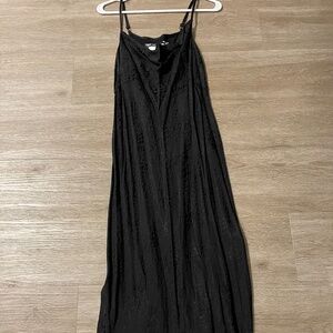 Anthropologie Satin Party/Cocktail Dresses